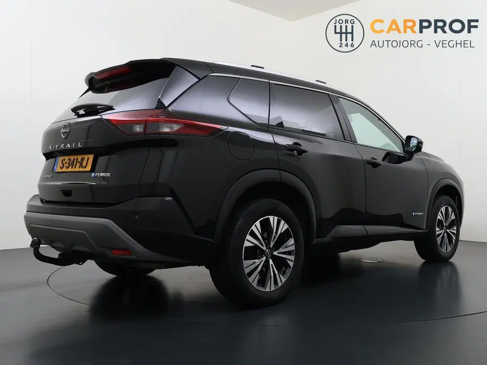 Nissan X-Trail 1.5 e-4orce N-Connecta 4WD 7p. Trekhaak uit 2023, foto 3