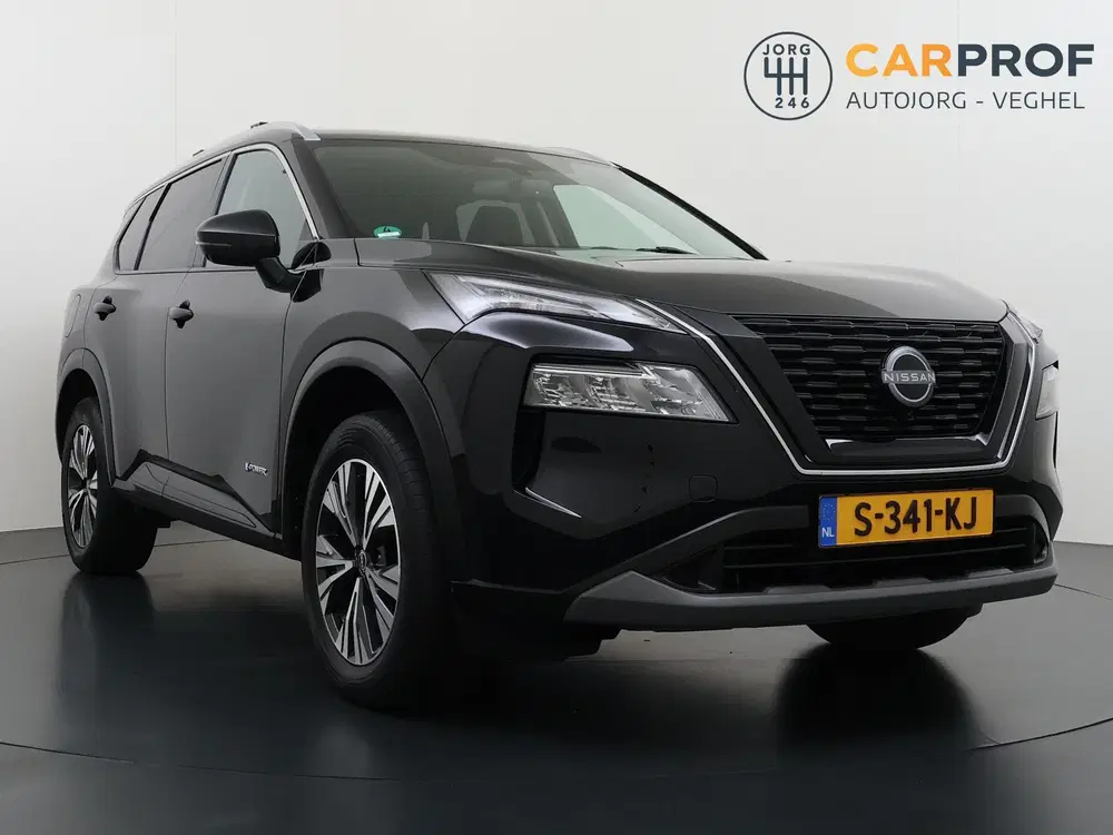 Nissan X-Trail 1.5 e-4orce N-Connecta 4WD 7p. Trekhaak uit 2023, foto 4