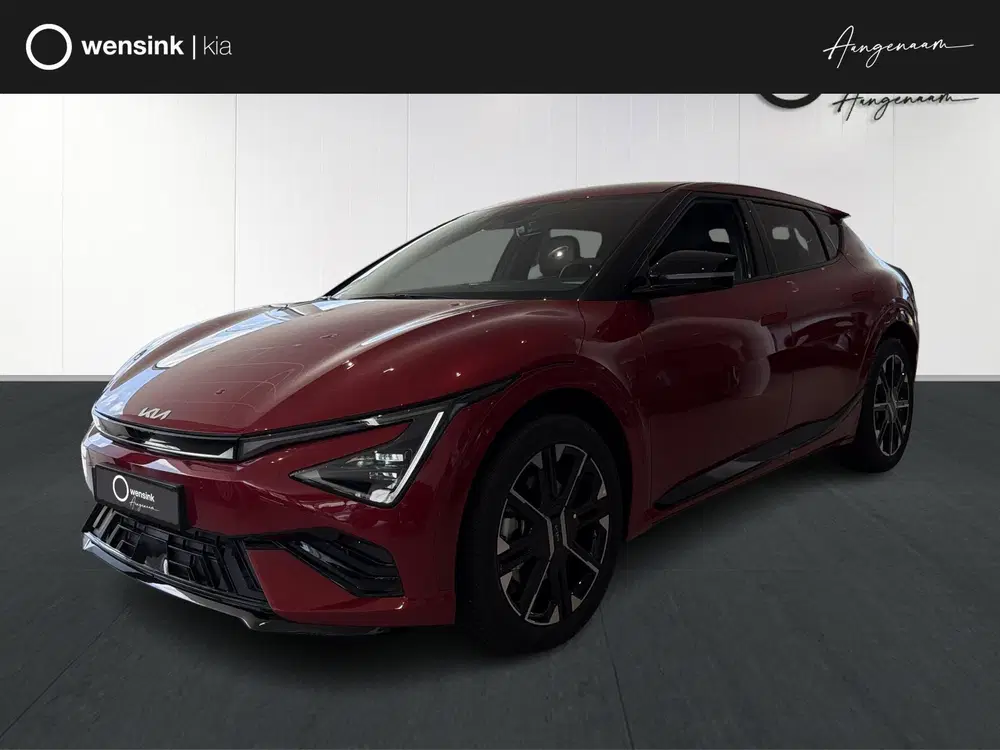 Kia EV6 GT-Line Business Edition 84 kWh uit 2026
