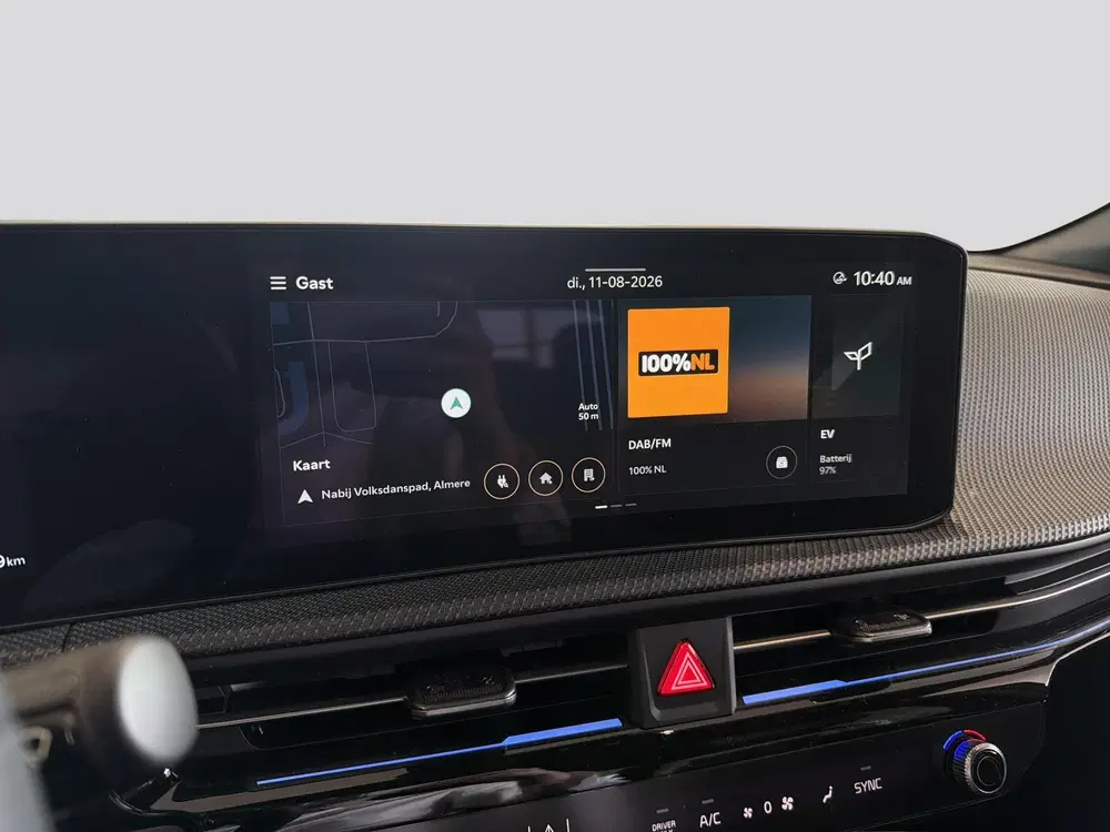 Kia EV6 GT-Line Business Edition 84 kWh uit 2026, foto 12