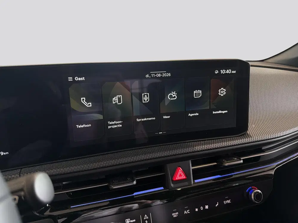 Kia EV6 GT-Line Business Edition 84 kWh uit 2026, foto 14