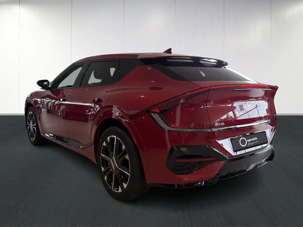 Kia EV6 GT-Line Business Edition 84 kWh uit 2026, foto 15