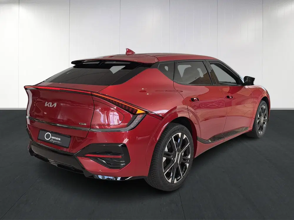 Kia EV6 GT-Line Business Edition 84 kWh uit 2026, foto 2