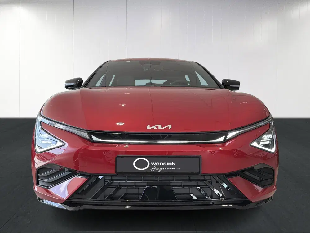 Kia EV6 GT-Line Business Edition 84 kWh uit 2026, foto 3