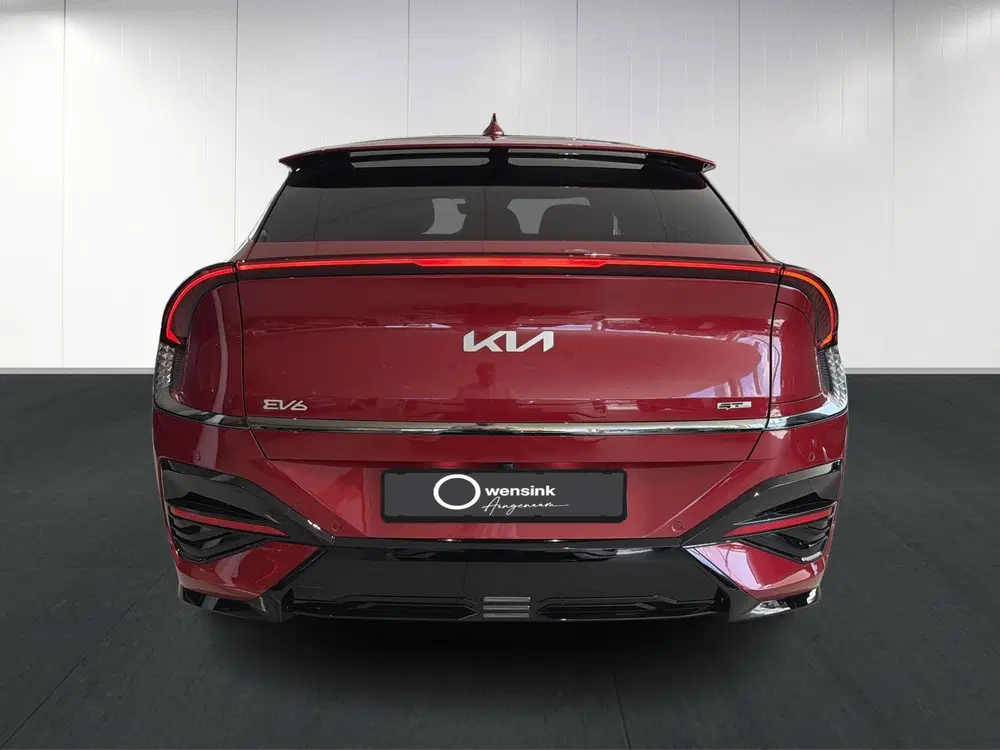 Kia EV6 GT-Line Business Edition 84 kWh uit 2026, foto 4
