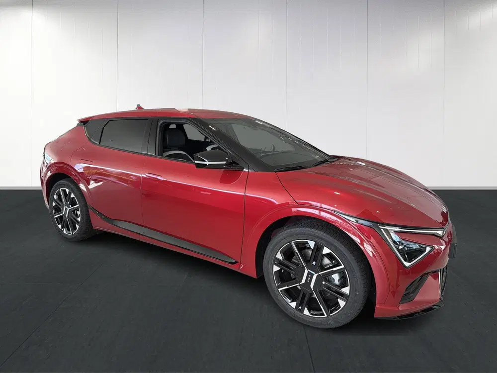 Kia EV6 GT-Line Business Edition 84 kWh uit 2026, foto 5