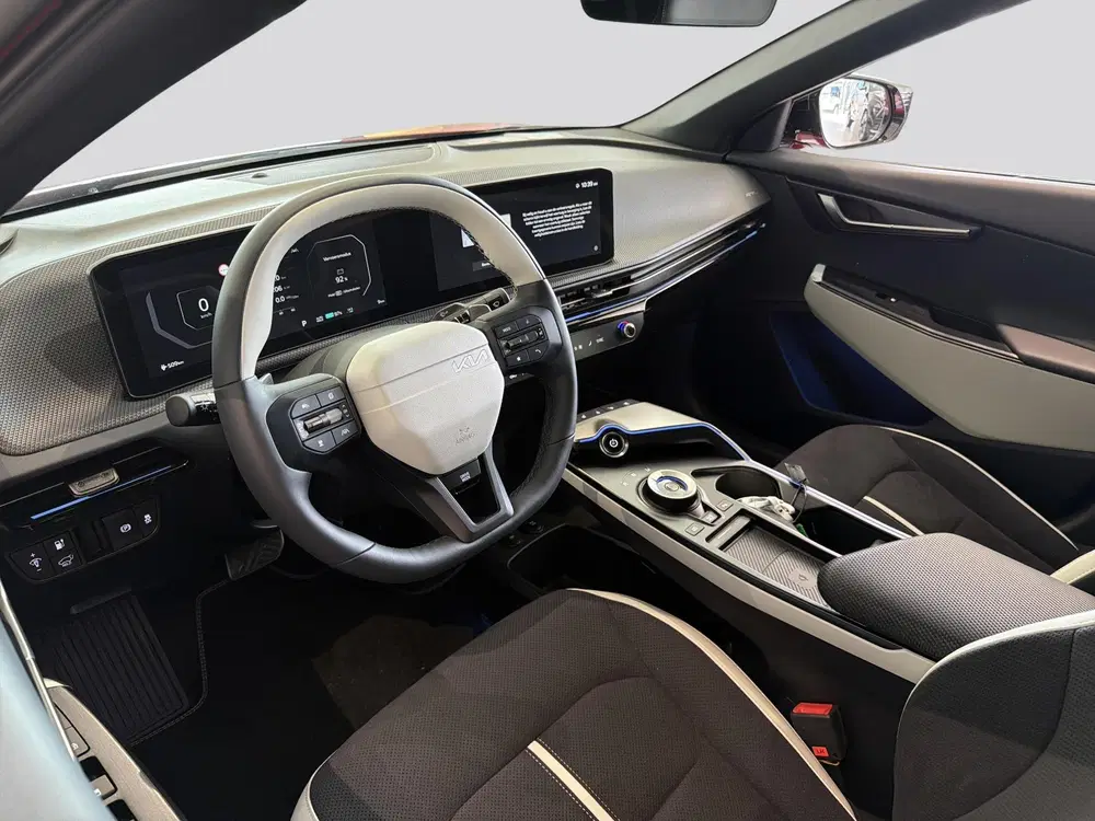 Kia EV6 GT-Line Business Edition 84 kWh uit 2026, foto 6