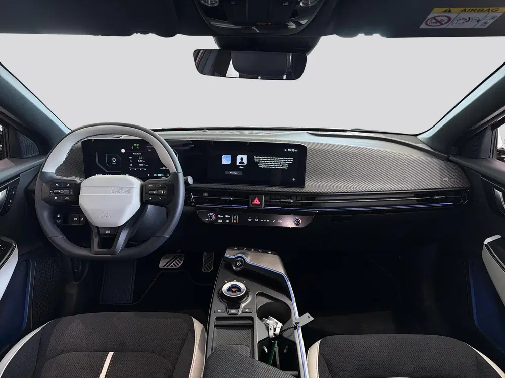 Kia EV6 GT-Line Business Edition 84 kWh uit 2026, foto 7