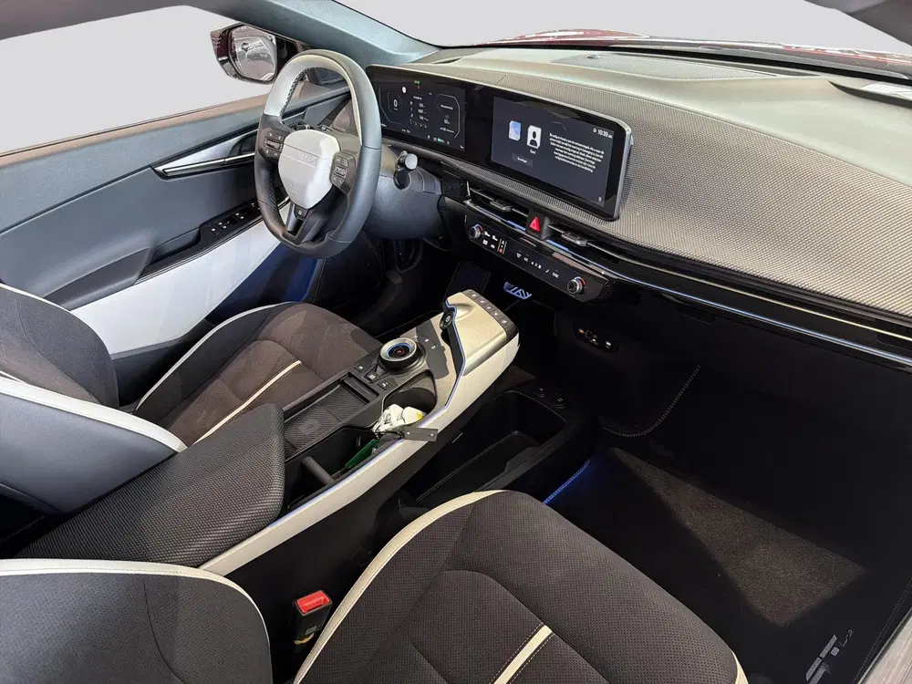 Kia EV6 GT-Line Business Edition 84 kWh uit 2026, foto 8