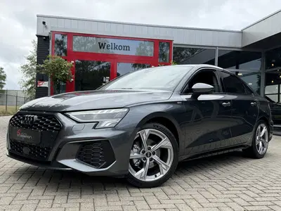 Audi A3 30 TFSI AUT. * * 2x S-LINE * * CARPLAY uit 2021