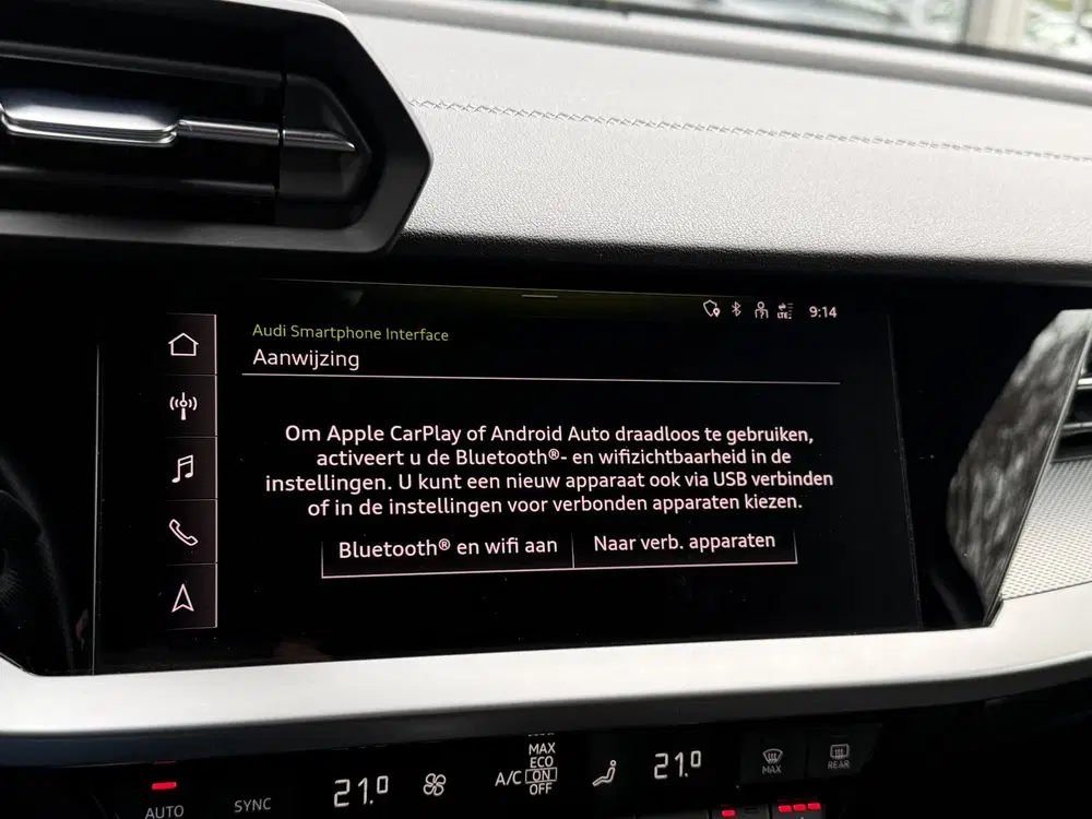 Audi A3 30 TFSI AUT. * * 2x S-LINE * * CARPLAY uit 2021, foto 10