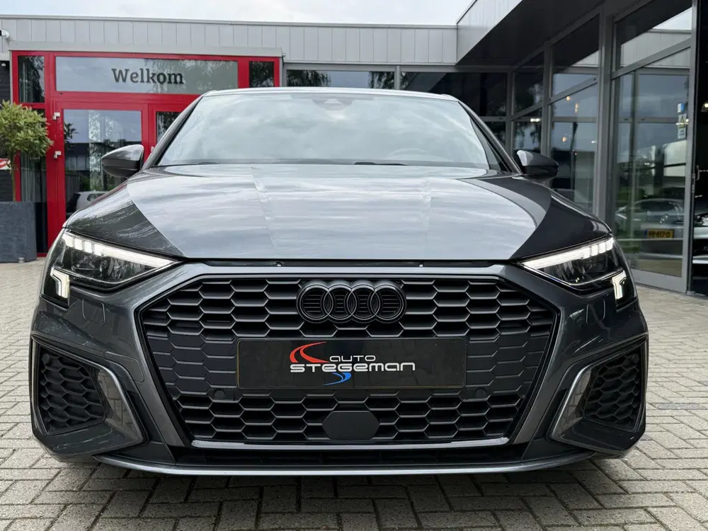Audi A3 30 TFSI AUT. * * 2x S-LINE * * CARPLAY uit 2021, foto 7