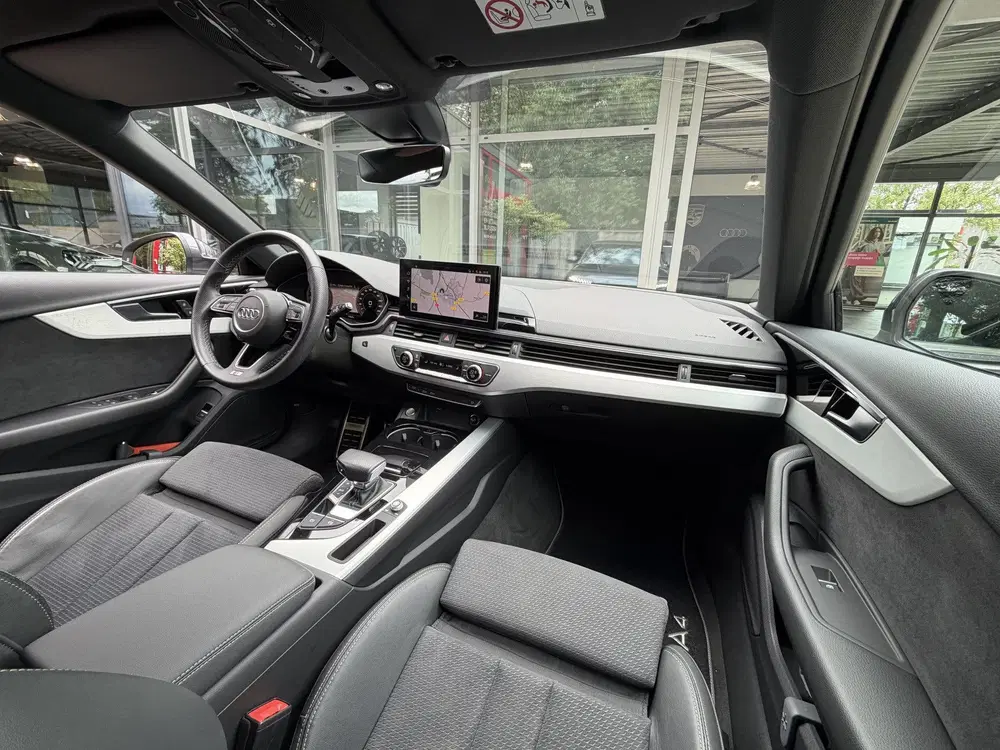 Audi A4 35 TFSI AUT. * * 2x S-LINE * * VIRTUAL uit 2022, foto 10