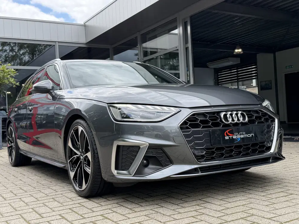 Audi A4 35 TFSI AUT. * * 2x S-LINE * * VIRTUAL uit 2022, foto 11