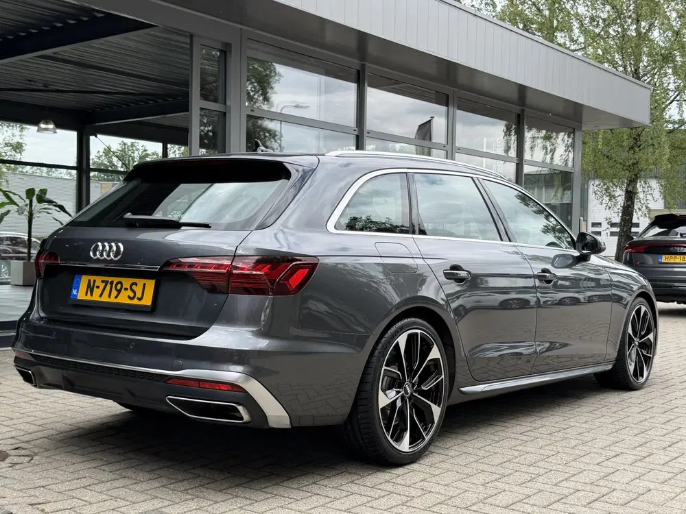 Audi A4 35 TFSI AUT. * * 2x S-LINE * * VIRTUAL uit 2022, foto 13