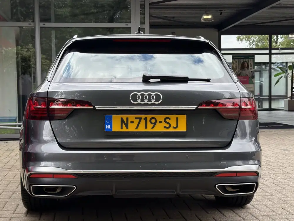 Audi A4 35 TFSI AUT. * * 2x S-LINE * * VIRTUAL uit 2022, foto 5