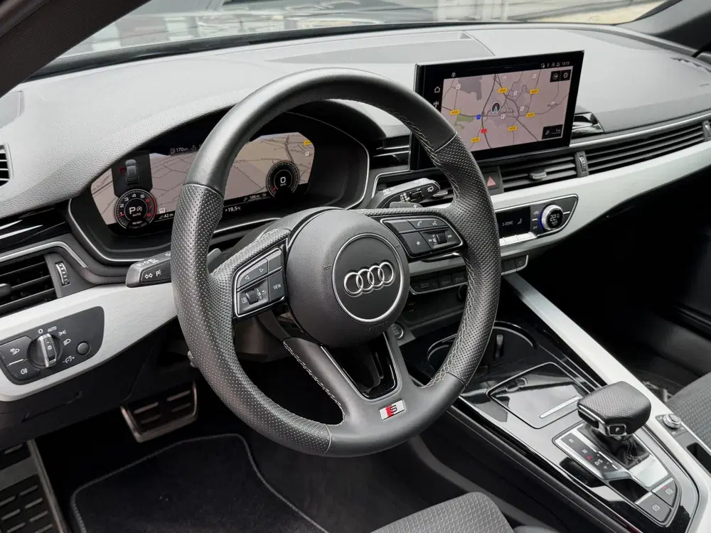 Audi A4 35 TFSI AUT. * * 2x S-LINE * * VIRTUAL uit 2022, foto 6