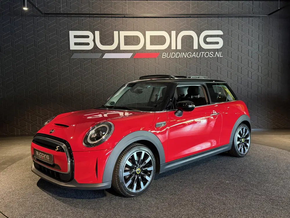 Mini Electric Camden Plus Edition 33 kWh uit 2022