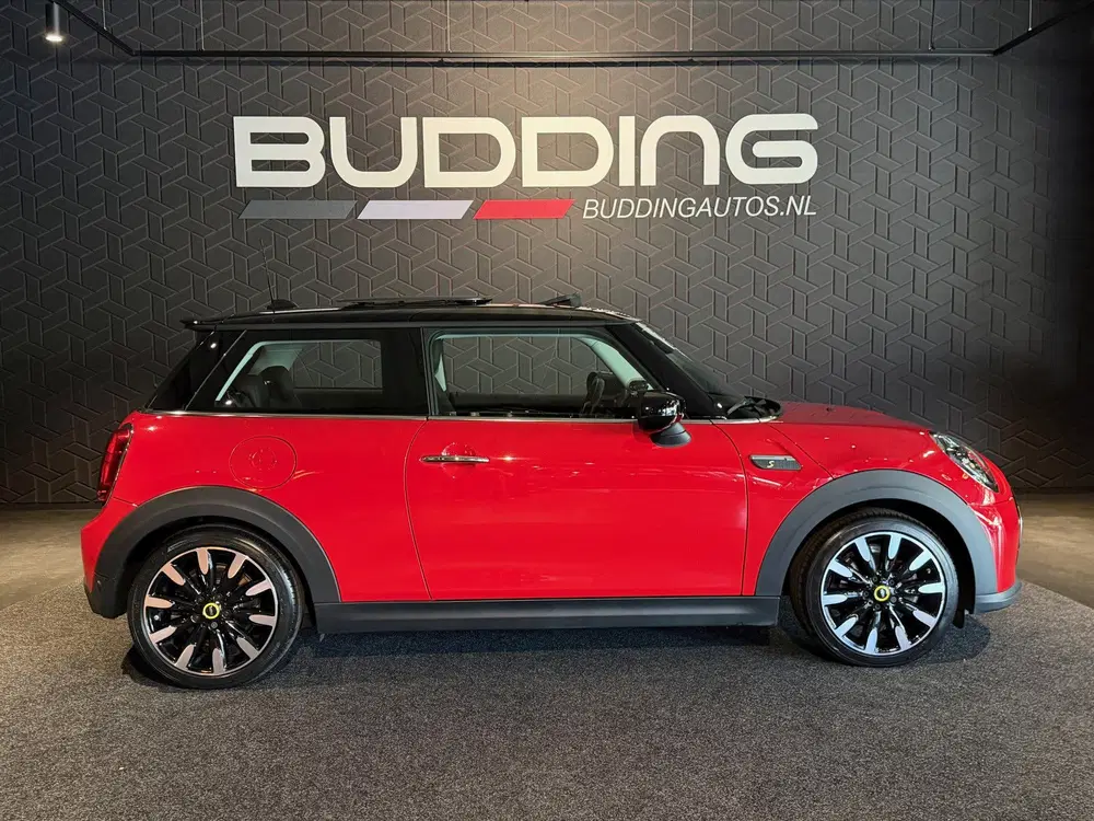 Mini Electric Camden Plus Edition 33 kWh uit 2022, foto 4