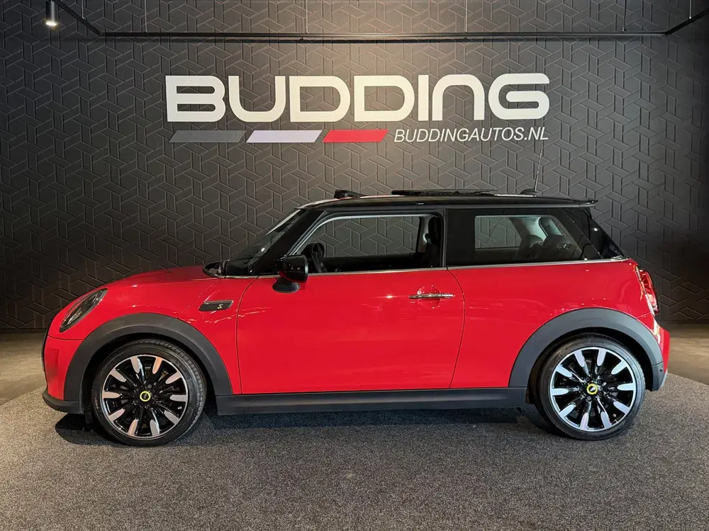 Mini Electric Camden Plus Edition 33 kWh uit 2022, foto 8