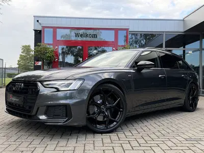 Audi A6 50 TFSI-e QUATTRO * * 2x S-LINE * * PANODA uit 2022
