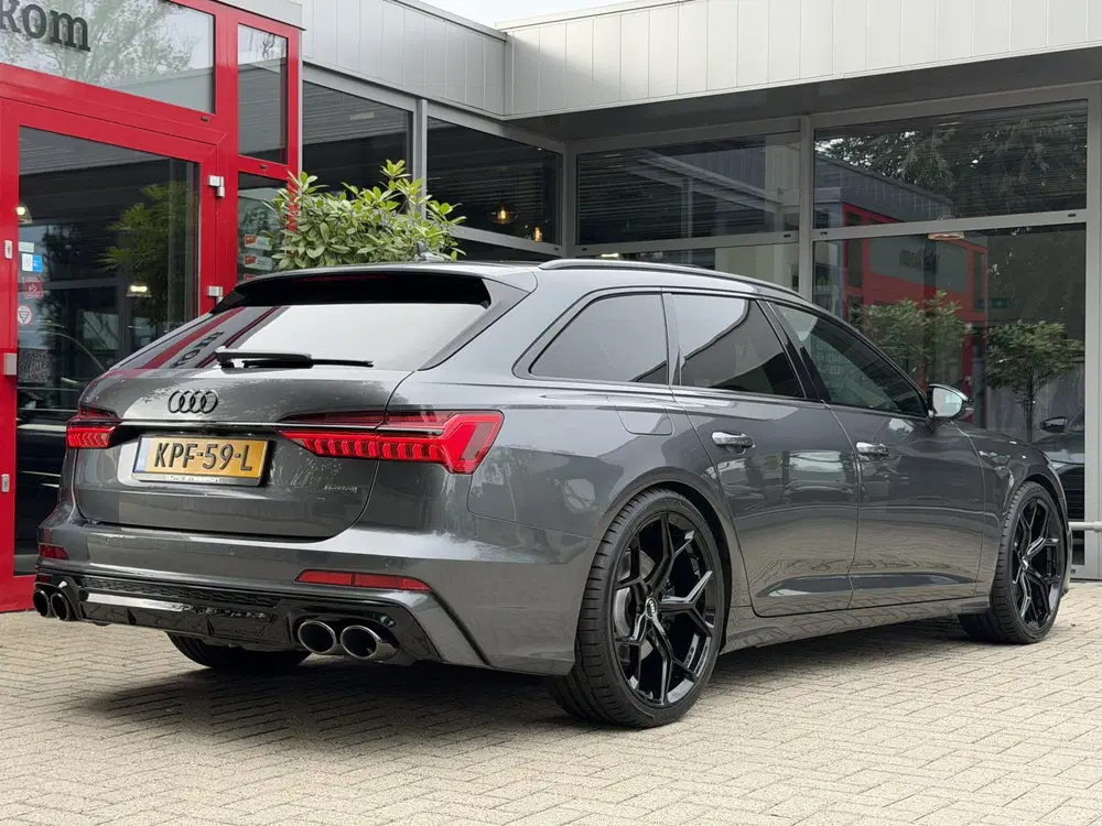 Audi A6 50 TFSI-e QUATTRO * * 2x S-LINE * * PANODA uit 2022, foto 14