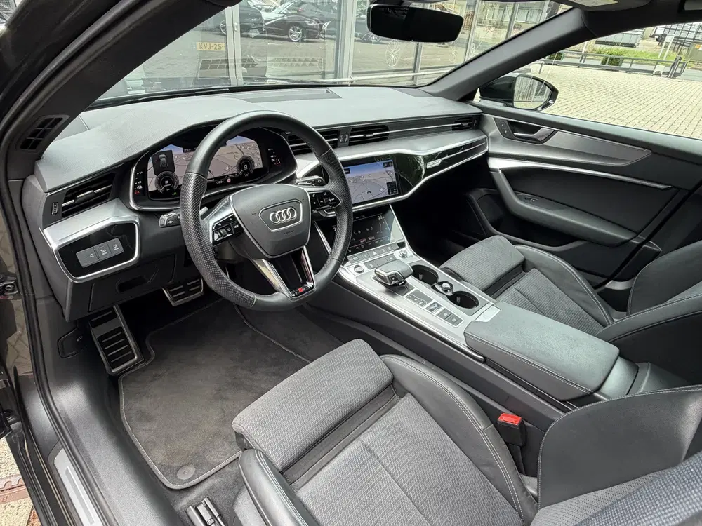 Audi A6 50 TFSI-e QUATTRO * * 2x S-LINE * * PANODA uit 2022, foto 2