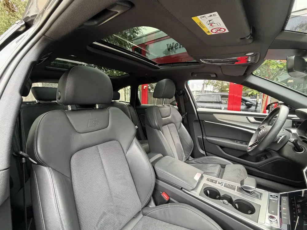 Audi A6 50 TFSI-e QUATTRO * * 2x S-LINE * * PANODA uit 2022, foto 4