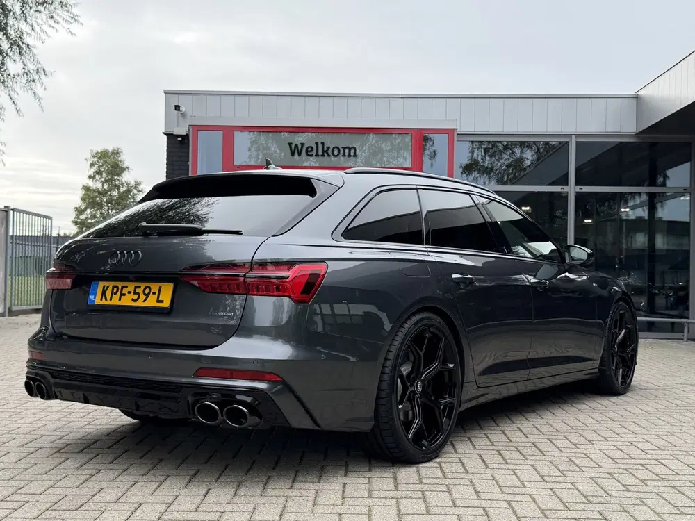Audi A6 50 TFSI-e QUATTRO * * 2x S-LINE * * PANODA uit 2022, foto 5