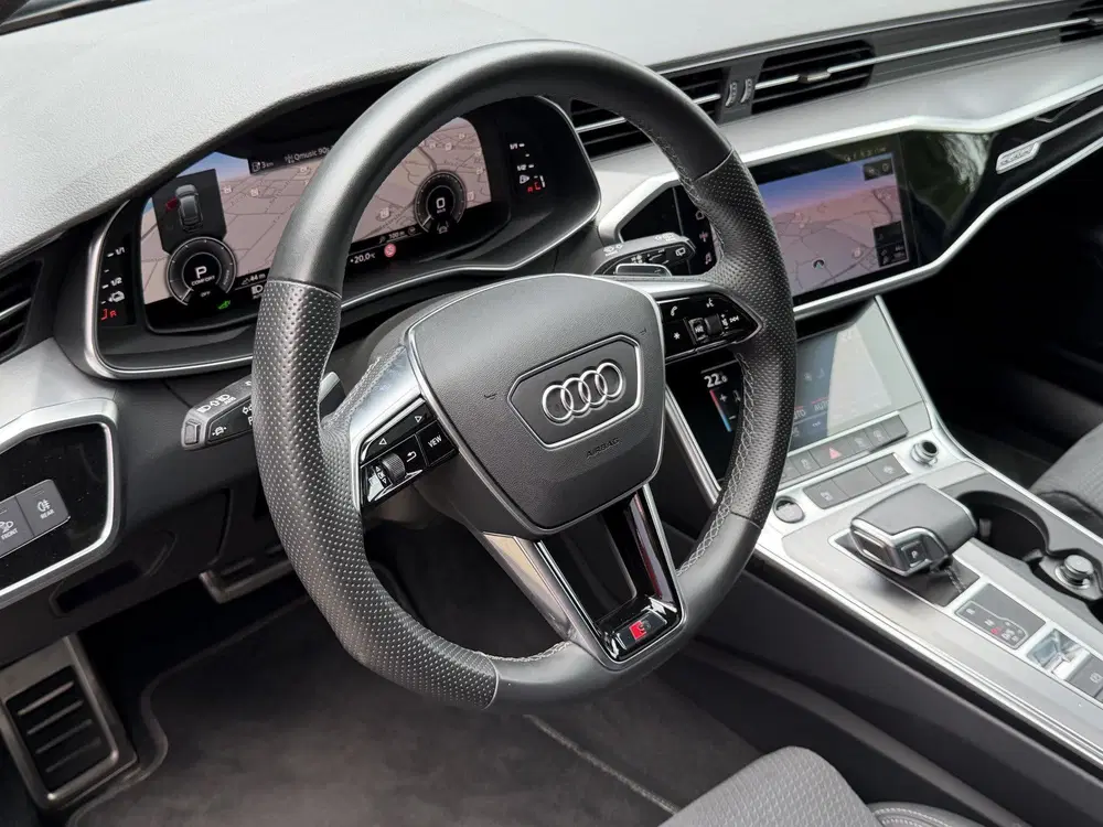 Audi A6 50 TFSI-e QUATTRO * * 2x S-LINE * * PANODA uit 2022, foto 8