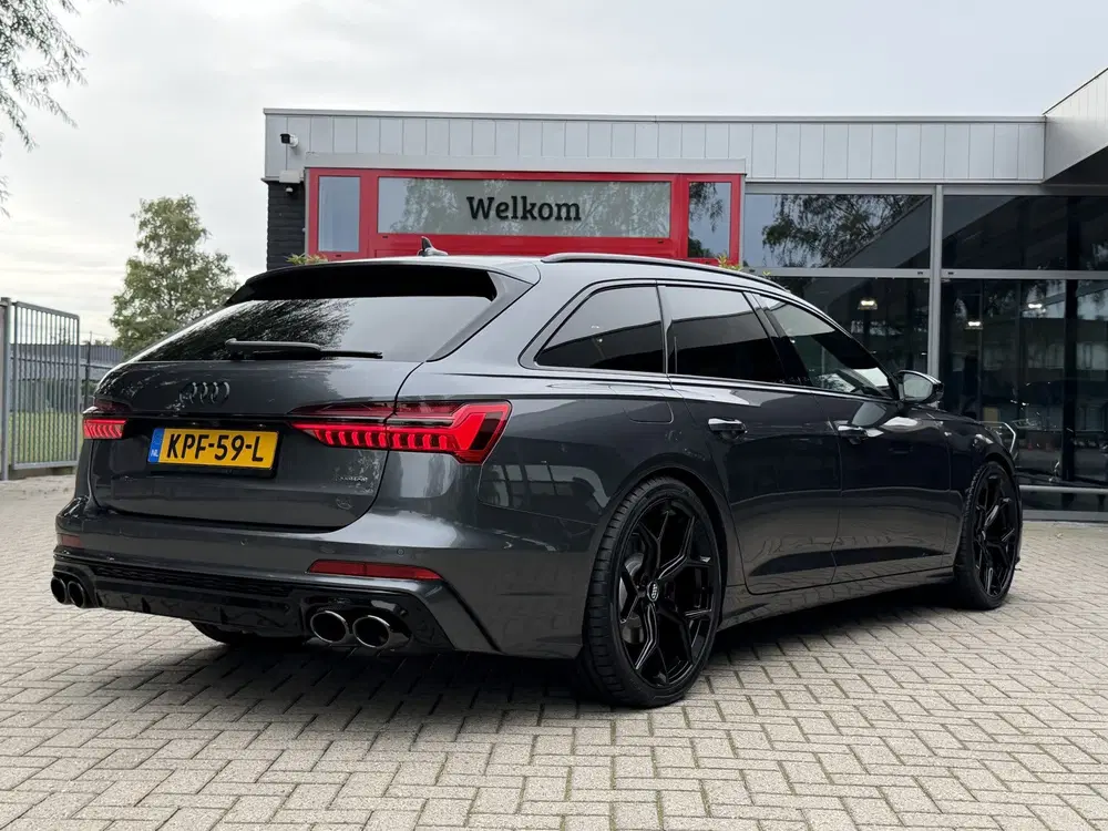 Audi A6 50 TFSI-e QUATTRO * * 2x S-LINE * * PANODA uit 2022, foto 9