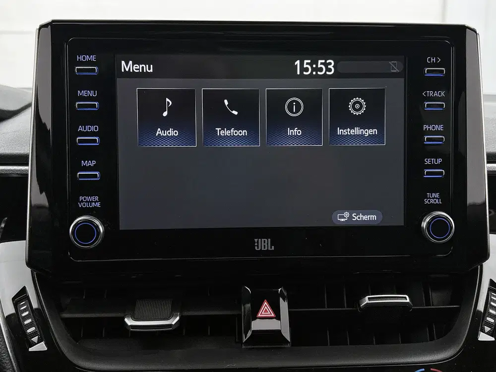 Toyota Corolla 2.0 Hybrid Style uit 2020, foto 10