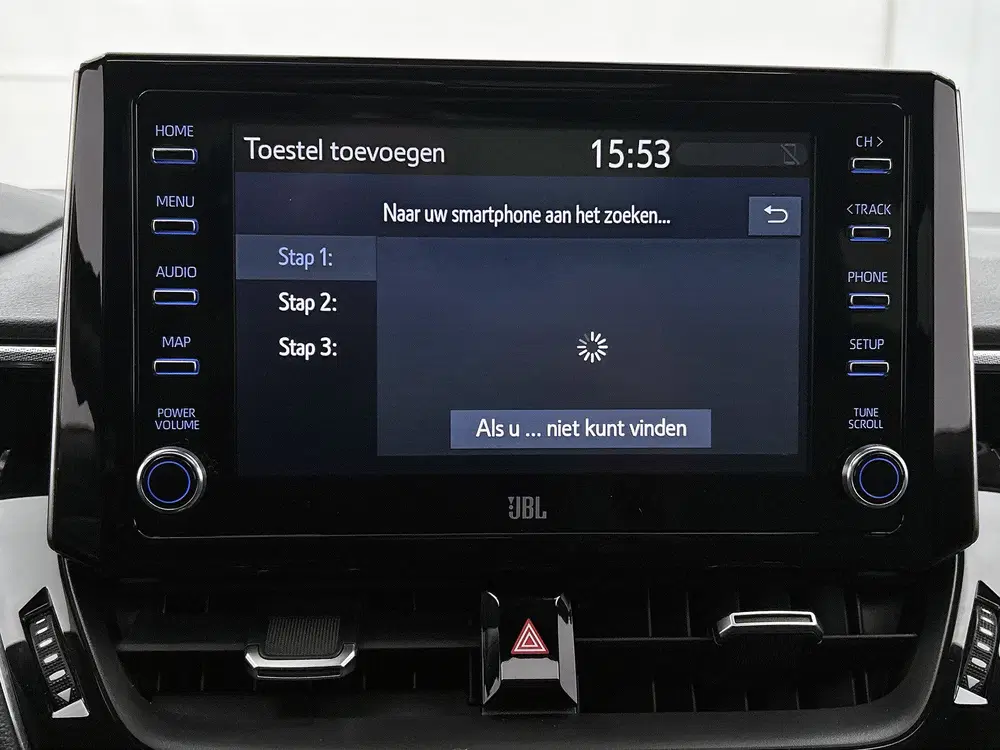 Toyota Corolla 2.0 Hybrid Style uit 2020, foto 11
