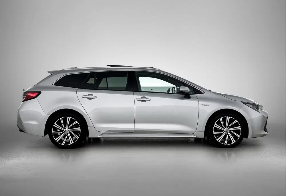 Toyota Corolla 2.0 Hybrid Style uit 2020, foto 15