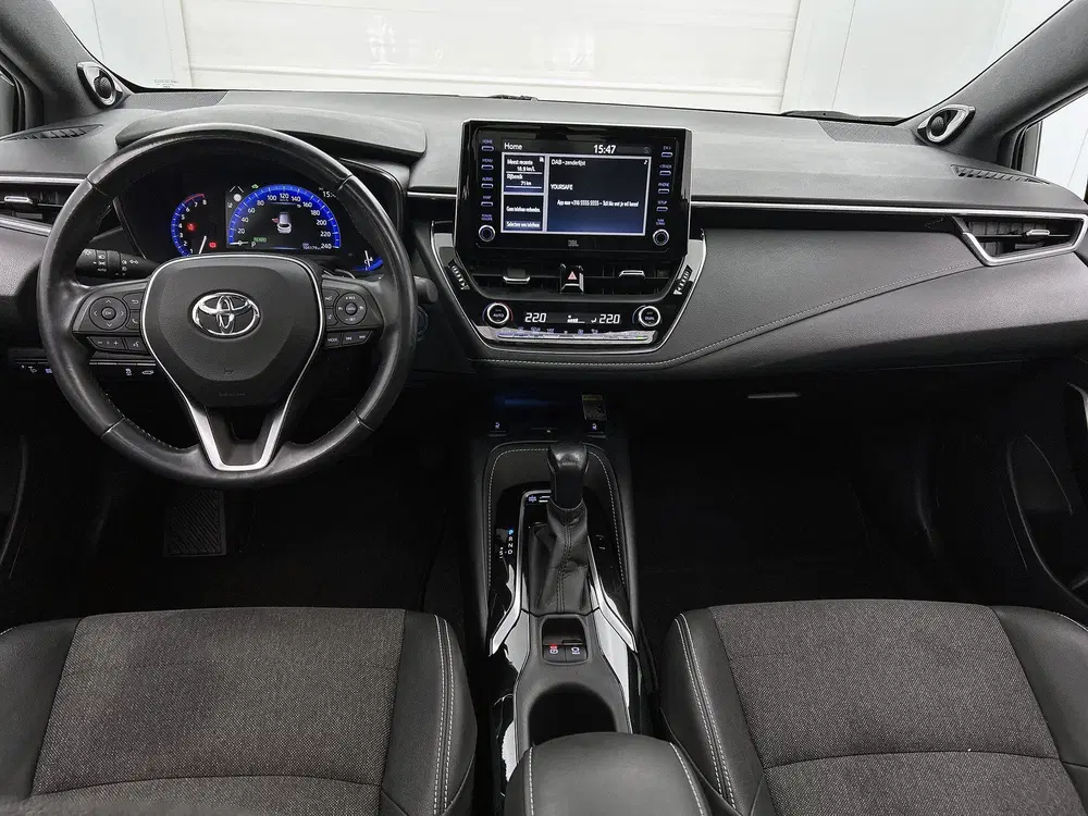 Toyota Corolla 2.0 Hybrid Style uit 2020, foto 5