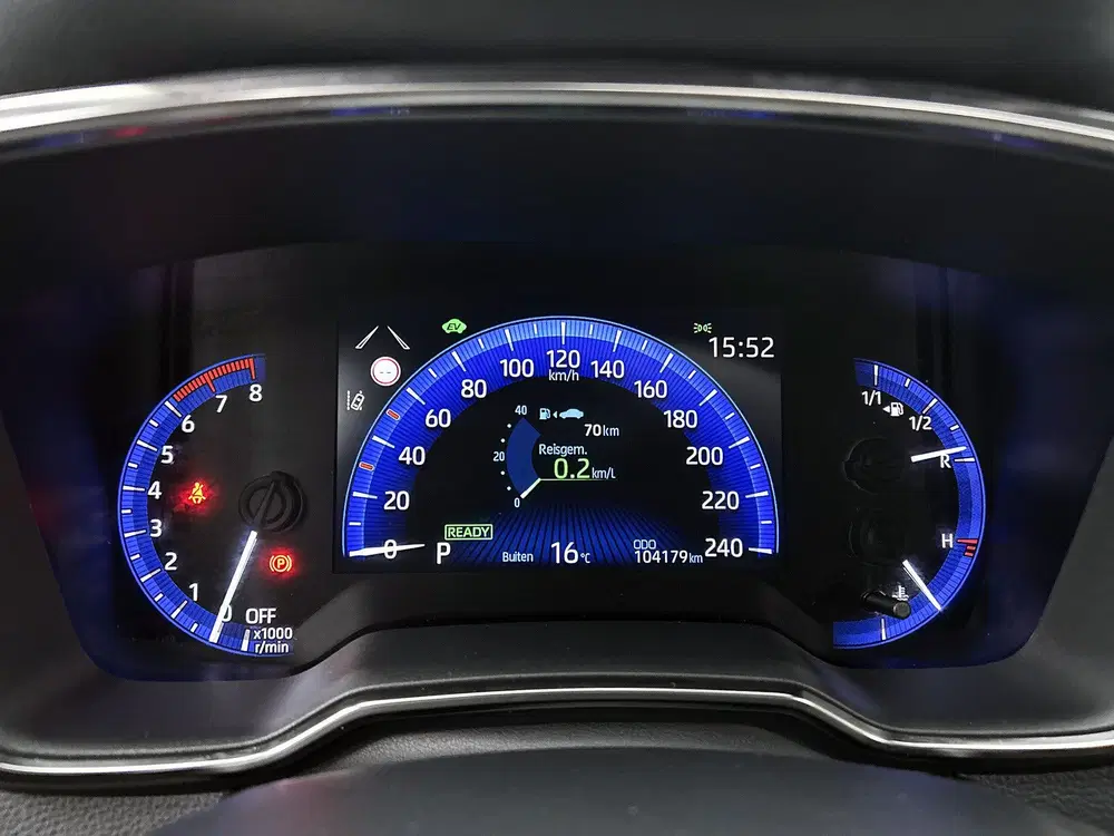 Toyota Corolla 2.0 Hybrid Style uit 2020, foto 6