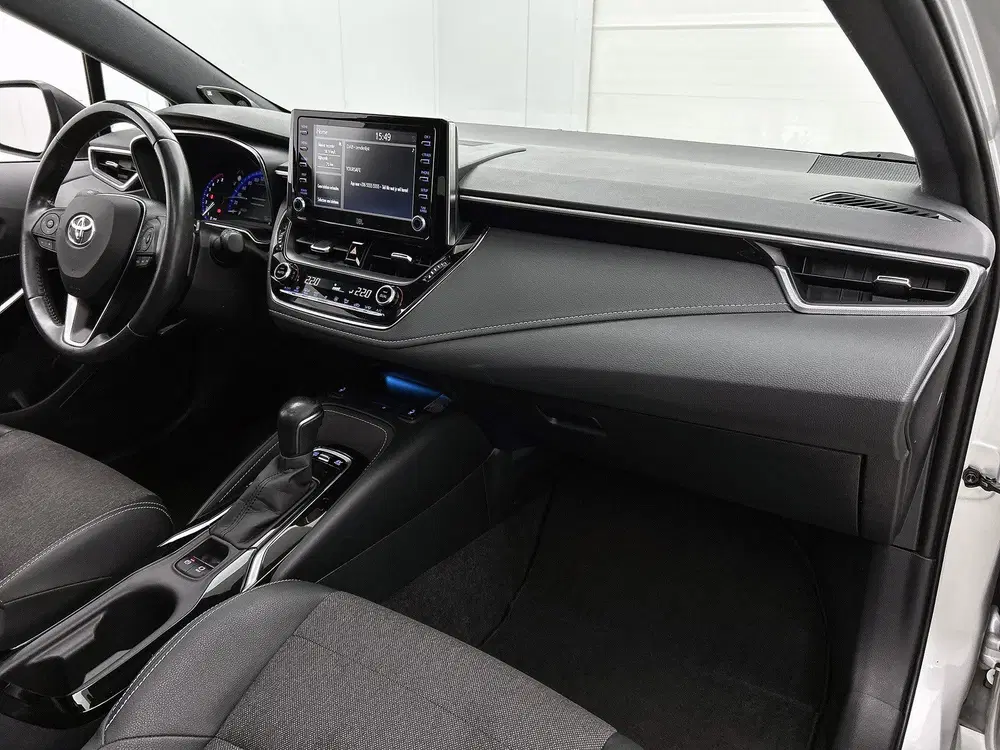 Toyota Corolla 2.0 Hybrid Style uit 2020, foto 7