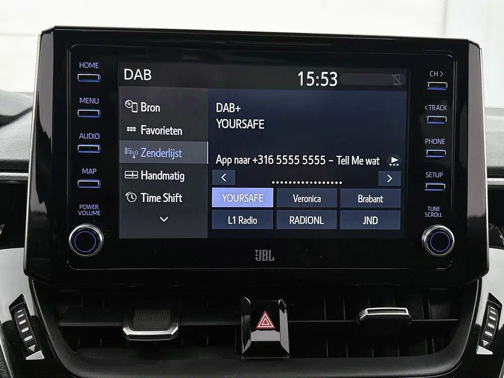 Toyota Corolla 2.0 Hybrid Style uit 2020, foto 8