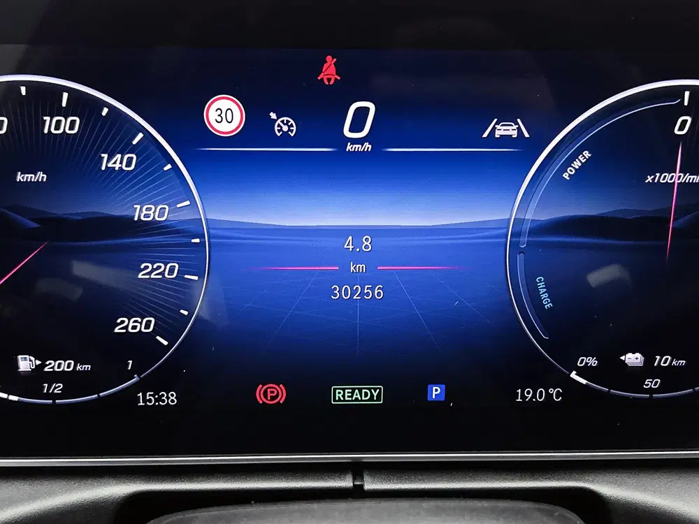 Mercedes-Benz C-Klasse 300 e AMG Nightpakket uit 2025, foto 6