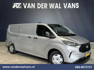 Ford Transit Custom 2.0 TDCI 136pk L2H1 Euro6 Airco uit 2024