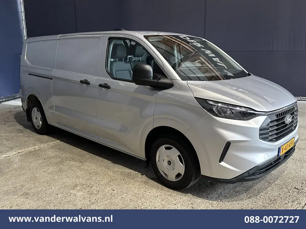 Ford Transit Custom 2.0 TDCI 136pk L2H1 Euro6 Airco uit 2024, foto 10