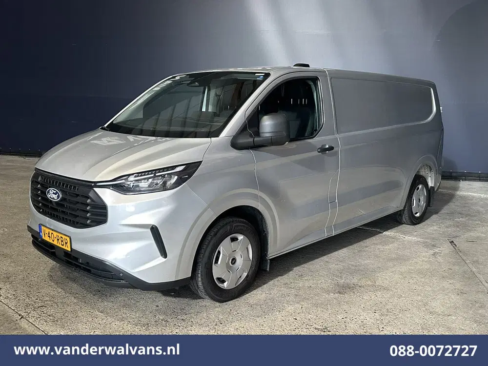 Ford Transit Custom 2.0 TDCI 136pk L2H1 Euro6 Airco uit 2024, foto 11