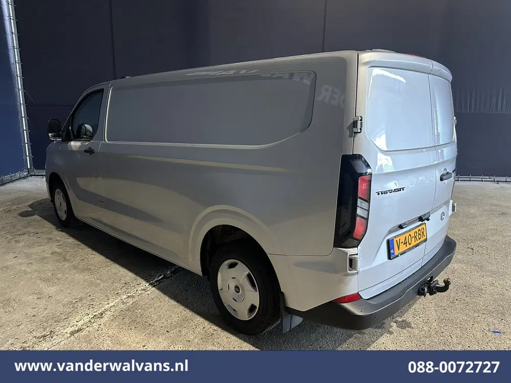 Ford Transit Custom 2.0 TDCI 136pk L2H1 Euro6 Airco uit 2024, foto 12