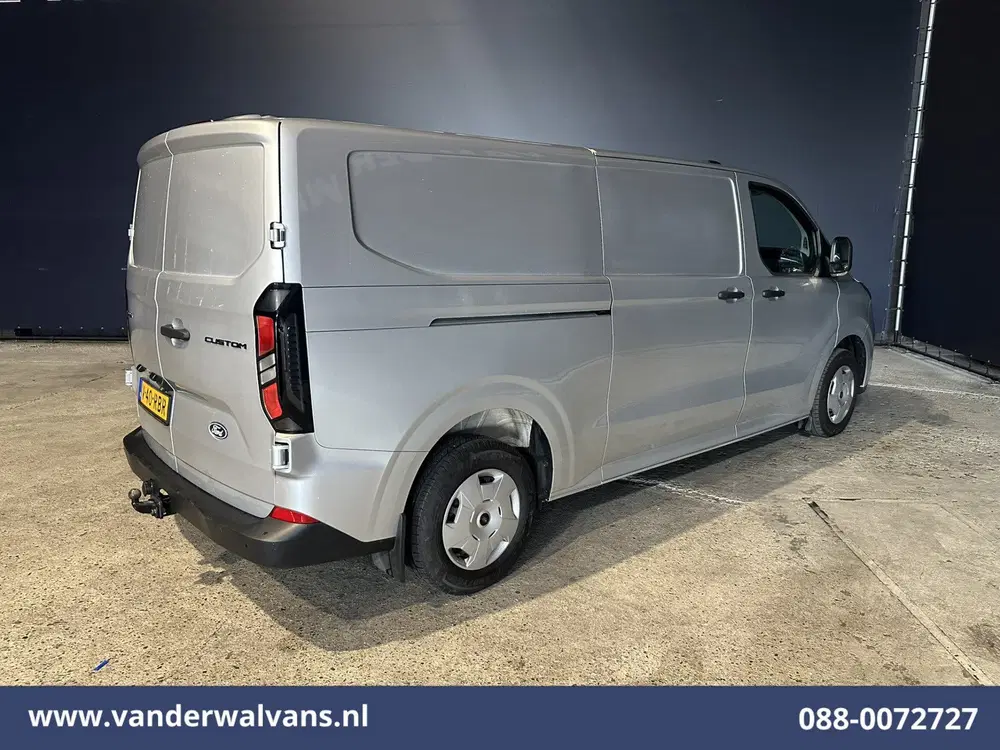 Ford Transit Custom 2.0 TDCI 136pk L2H1 Euro6 Airco uit 2024, foto 13