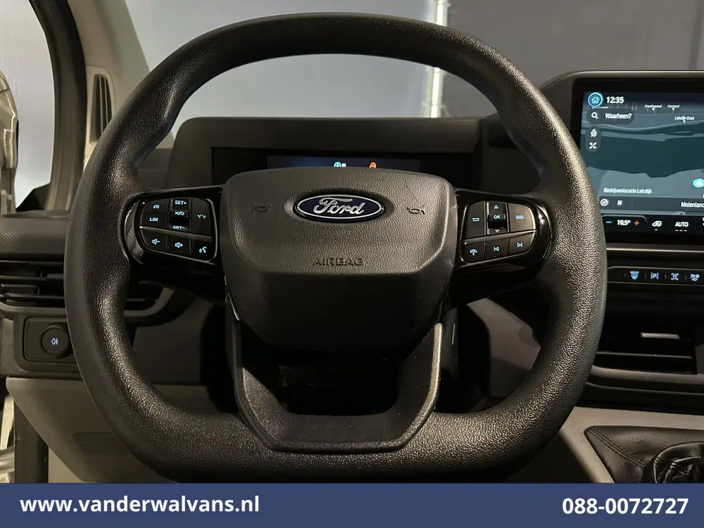 Ford Transit Custom 2.0 TDCI 136pk L2H1 Euro6 Airco uit 2024, foto 5