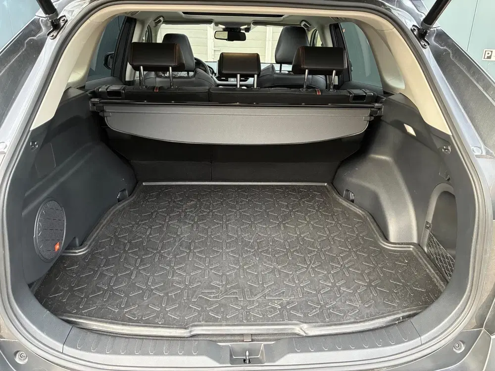 Toyota RAV 4 2.5 Hybrid AWD 222PK ADVENTURE PANORAMADAK uit 2022, foto 9