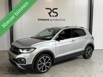 Volkswagen T-Cross 1.0 TSI 115 pk DSG Style uit 2020