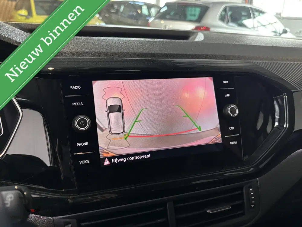 Volkswagen T-Cross 1.0 TSI 115 pk DSG Style uit 2020, foto 11