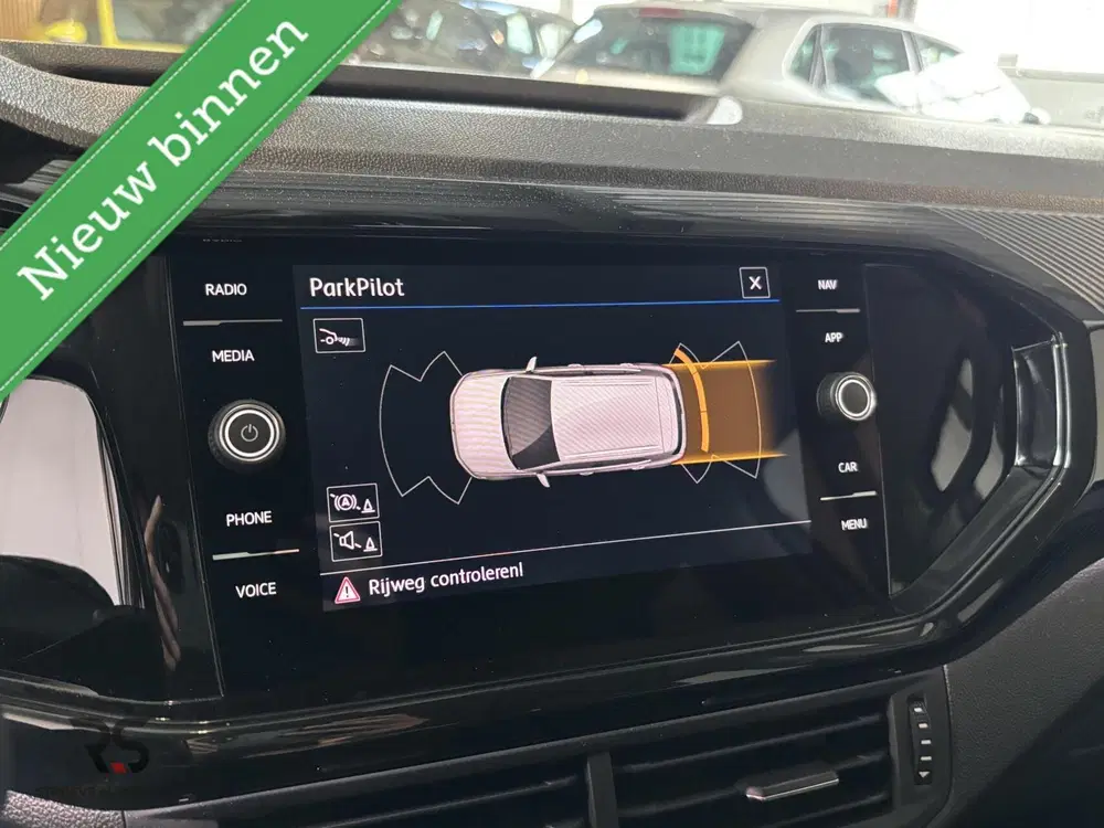 Volkswagen T-Cross 1.0 TSI 115 pk DSG Style uit 2020, foto 12