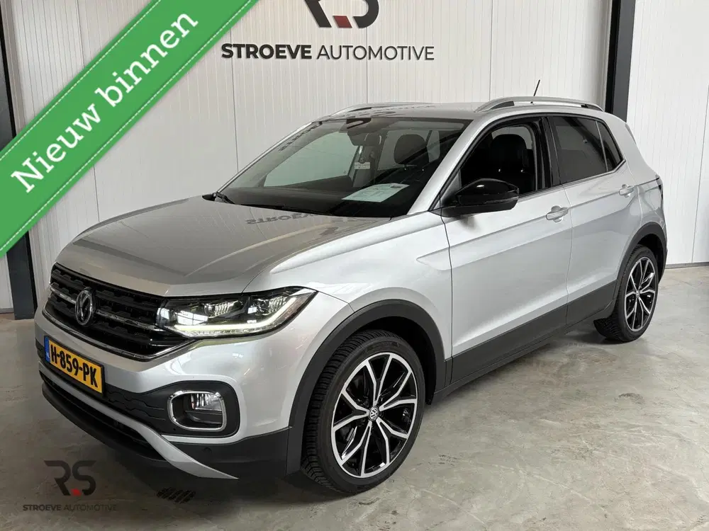 Volkswagen T-Cross 1.0 TSI 115 pk DSG Style uit 2020, foto 14